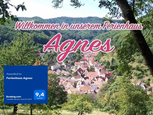 Ramberg House | Ferienhaus Agnes