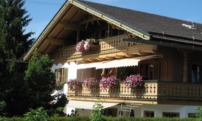Kruen Apartment | Ferienhaus Alpenzauber