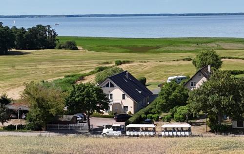 Ueckeritz Apartment | Ferienhaus Am Achterwasser