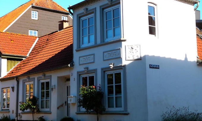 Schleswig House | Ferienhaus am Dom