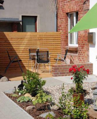 Barth Apartment | Ferienhaus am Fangelturm
