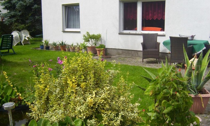 Putbus Apartment | Ferienhaus am Schloßpark