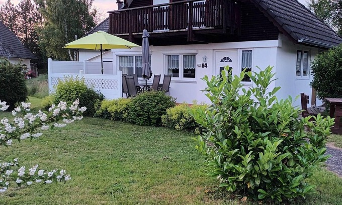 Frielendorf House | Ferienhaus am Silbersee