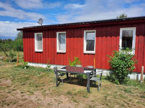 Mecklenburgische Kleinseenplatte House | Ferienhaus am Vilzsee, Mirow