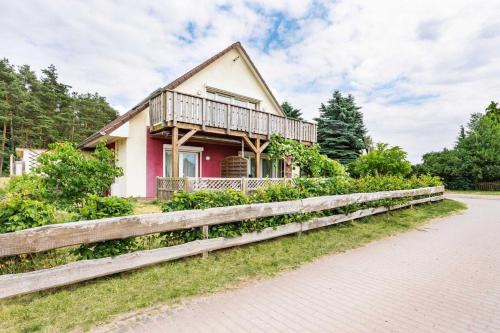 Usedom Apartment | Ferienhaus am Wald App 2