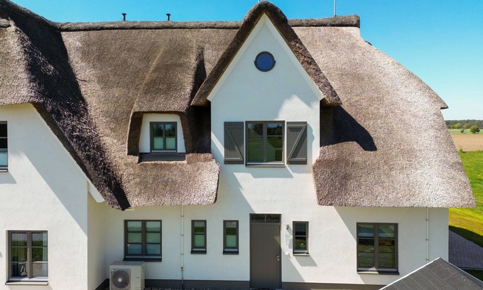Stolpe auf Usedom Apartment | Ferienhaus Antonín Dvorak - Inseldomizil Stolpe - Urlaub Unter Reet auf Usedom