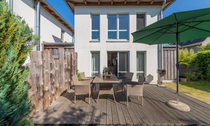 Heiligendamm House | Ferienhaus an der alten Gärtnerei - Rosmarin