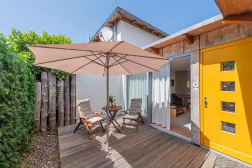 Heiligendamm Apartment | Ferienhaus an der alten Gärtnerei - Cumin