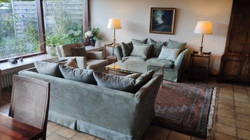 Flensburg House | Ferienhaus an der Förde