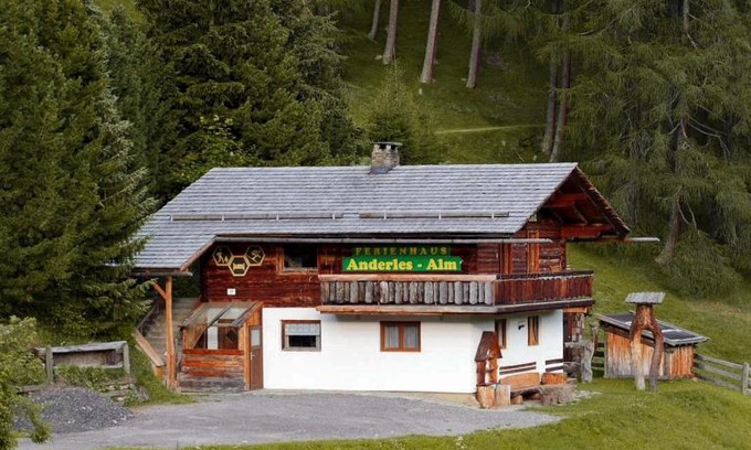 Heiligenblut House | Ferienhaus Anderles-Alm