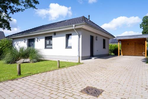 Zudar House | Ferienhaus Anker