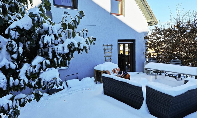 Schleiden House | Ferienhaus Anna im Nationalpark Eifel