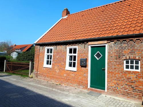 Emden House | Ferienhaus Anno1875