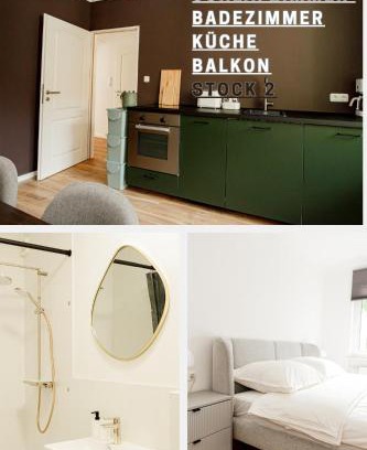 Bad Bertrich Apartment | Ferienhaus Arina