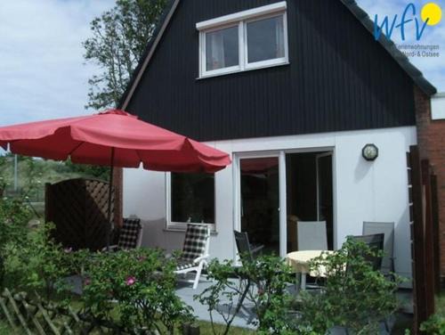 Borkum House | Ferienhaus Aschenputtel