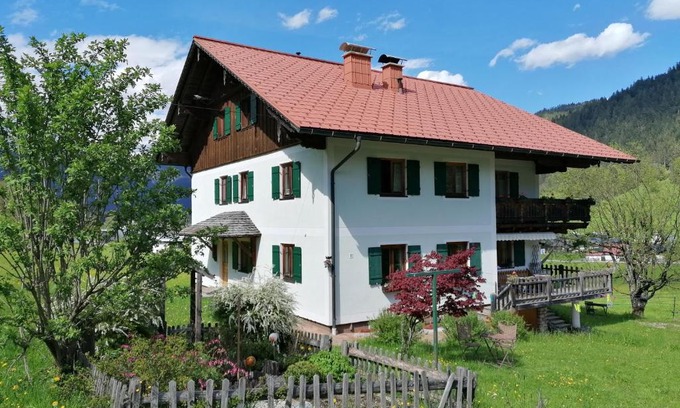 Gosau Apartment | Ferienhaus Asserbach