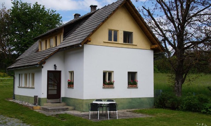 Rosenbach House | Ferienhaus Dobernigg