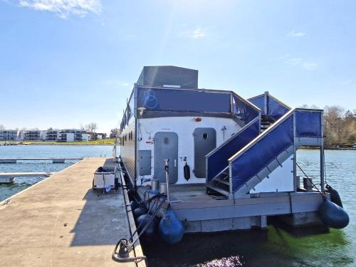 Muritz Boat Rental | Ferienhaus auf dem Wasser SEE 10631