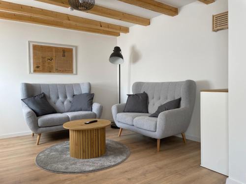 Nideggen House | Ferienhaus auf der Stadtmauer