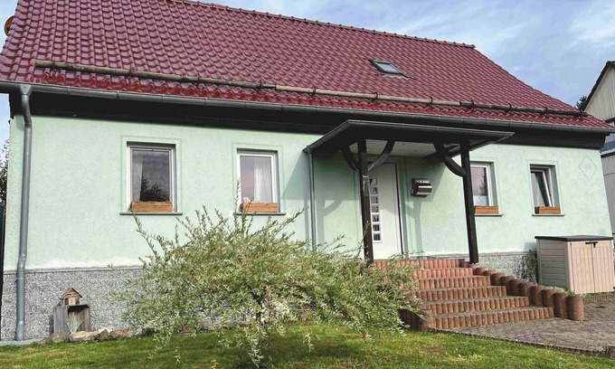 Rothesutte House | Ferienhaus Auszeit - Das Ganze Haus