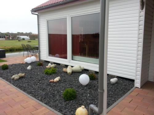 Onderdijk House | Ferienhaus Auszeit direkt am Wasser