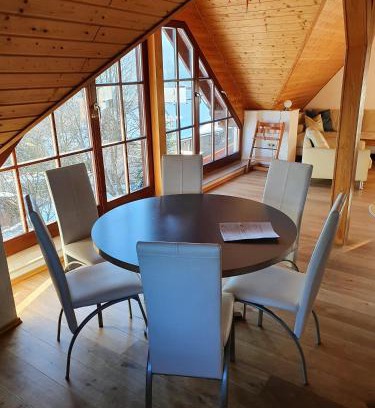 Oberwiesenthal Apartment | Ferienhaus-Bergtraum-Ferienwohnung-Lilli