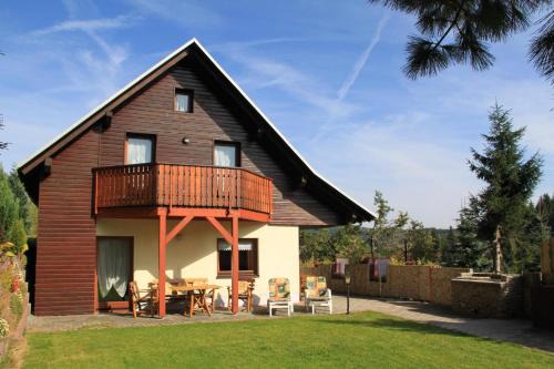 Oberwiesenthal House | Ferienhaus Bauer
