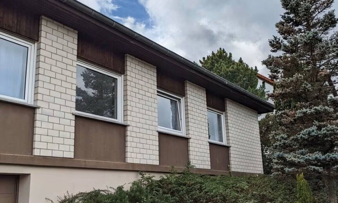 Konz House | Ferienhaus Becker Konz - Eine grüne Oase am Zusammenfluss von Saar und Mosel