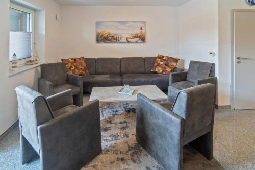 Bensersiel House | Ferienhaus Bellevue