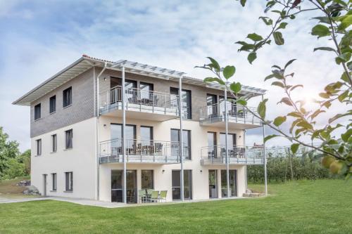 Waggershausen Apartment | Ferienhaus Bergblick19