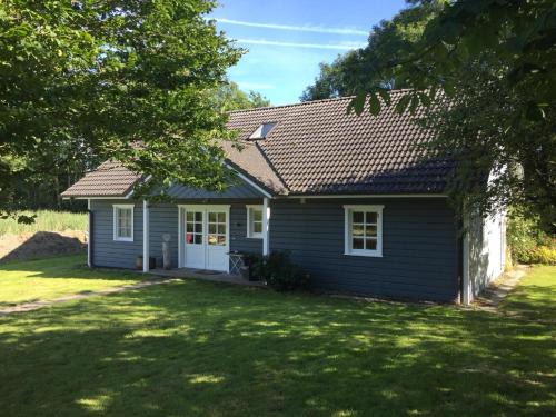 Ockholm House | Ferienhaus Blaues Haus Ockholm