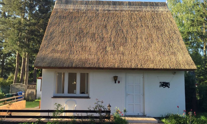 Stahlbrode House | Ferienhaus Boddenblick