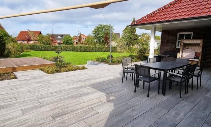 Borkum House | Ferienhaus Borkumland