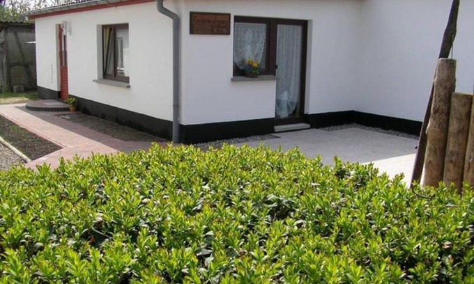 Born auf dem Darss House | Ferienhaus Born FDZ 181