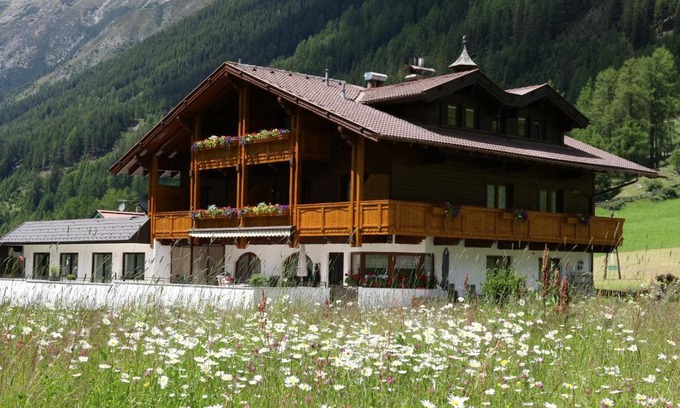 Gries Apartment | Ferienhaus Brigitte