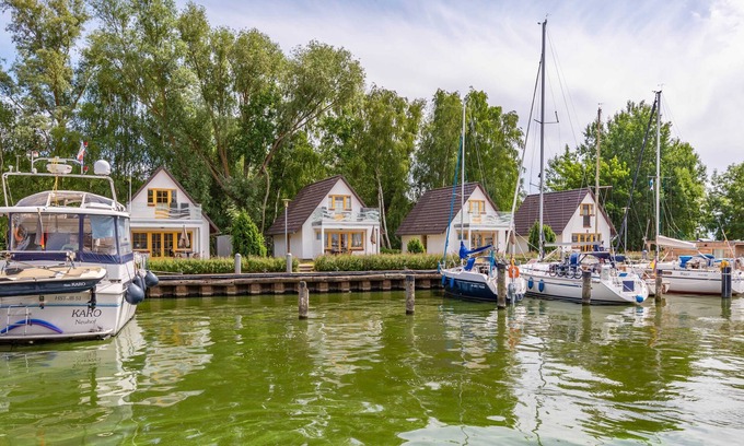 Rankwitz House | Ferienhaus Buhne 3, Lieper Winkel, Hafen Rankwitz - Ferienhaus Buhne 3