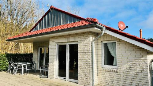 Haren House | Ferienhaus Bungalow Schloss Dankern, Emsland