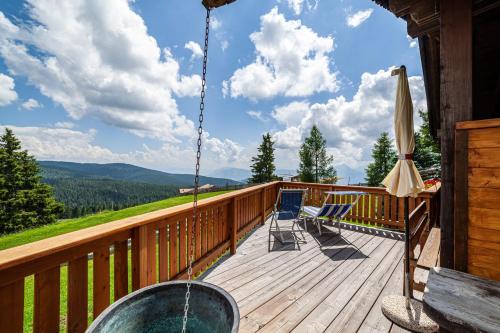 Avelengo House | Ferienhaus byveronika