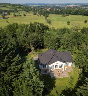 Bad Harzburg Ski Chalet | Ferienhaus Chalet Goldberg