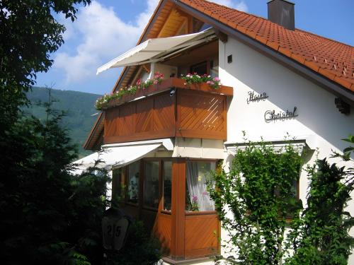 Bad Urach Apartment | Ferienhaus Christel