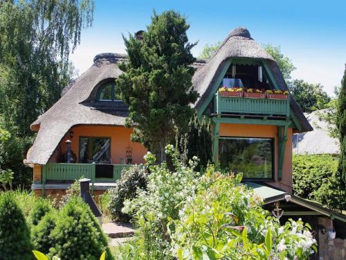 Muritz House | Ferienhaus, Damerow