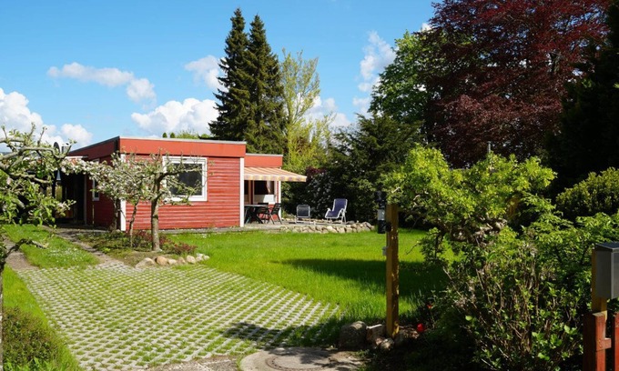 Brodersby House | Ferienhaus "dat Appelhuus" in Brodersby-burg