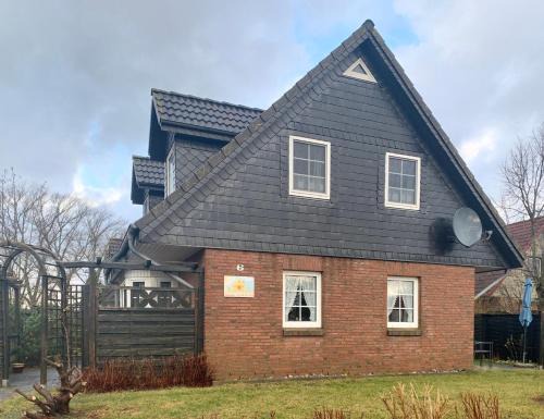Schoenhagen Apartment | Ferienhaus 6 an der Ostsee in Schönhagen
