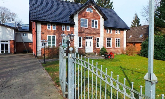 Hanerau-Hademarschen House | Ferienhaus für 7 Gäste mit 180m² in Hanerau-hademarschen