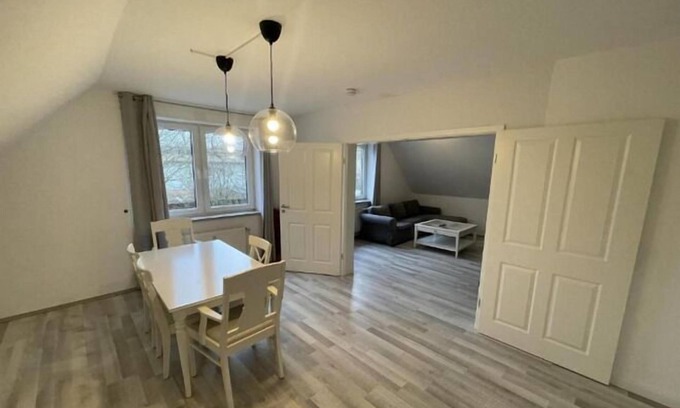 Rabenkirchen House | Ferienhaus für 6 Gäste mit 90m² in Rabenkirchen-faulück