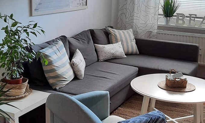 Lutt Kiepenbarg House | Ferienhaus Diana, Ruhig Gelegen im Herzen Scharbeutz