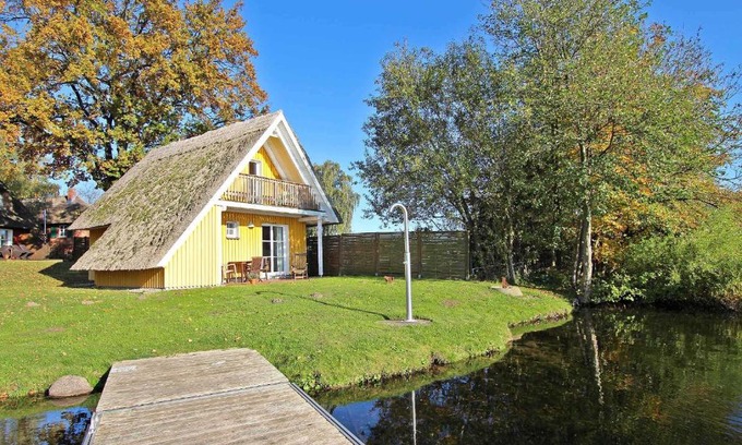 Krakow am See House | Ferienhaus direkt am Krakower See - SEE 10310