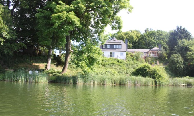 Schmalensee House | Ferienhaus direkt am Schmalensee
