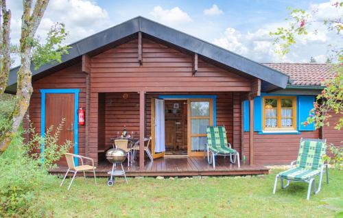Hayingen House | Ferienhaus Donau 56
