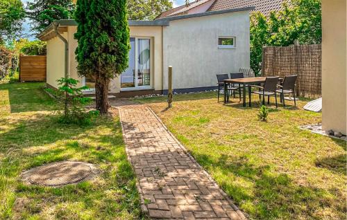 Dranske House | Ferienhaus Dranske Nonnevitz